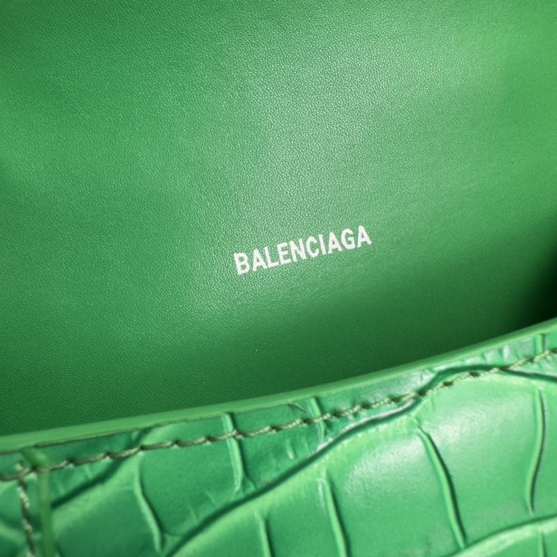 Balenciaga Hourglass Bags